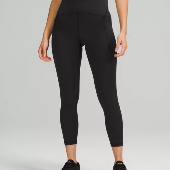Lululemon Power Thru HR Tight 25 “ - Picture 2 of 5